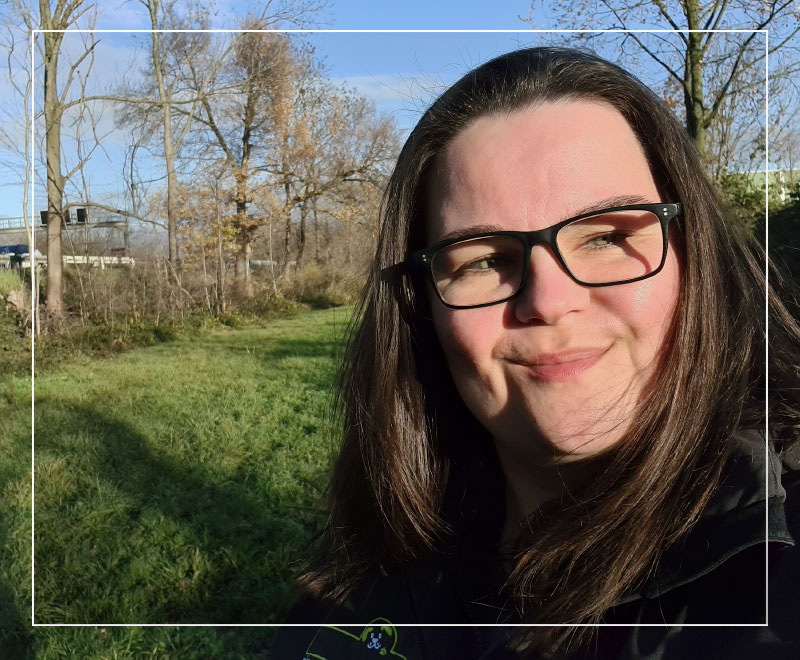 Über Mandy Köster Über Mandy Köster